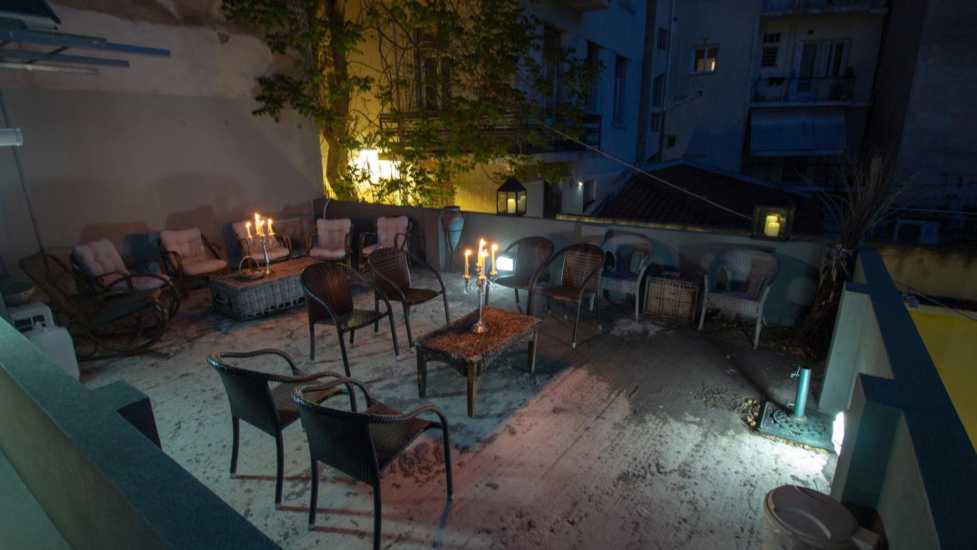 Athens City Center Historical Area Екстер'єр фото