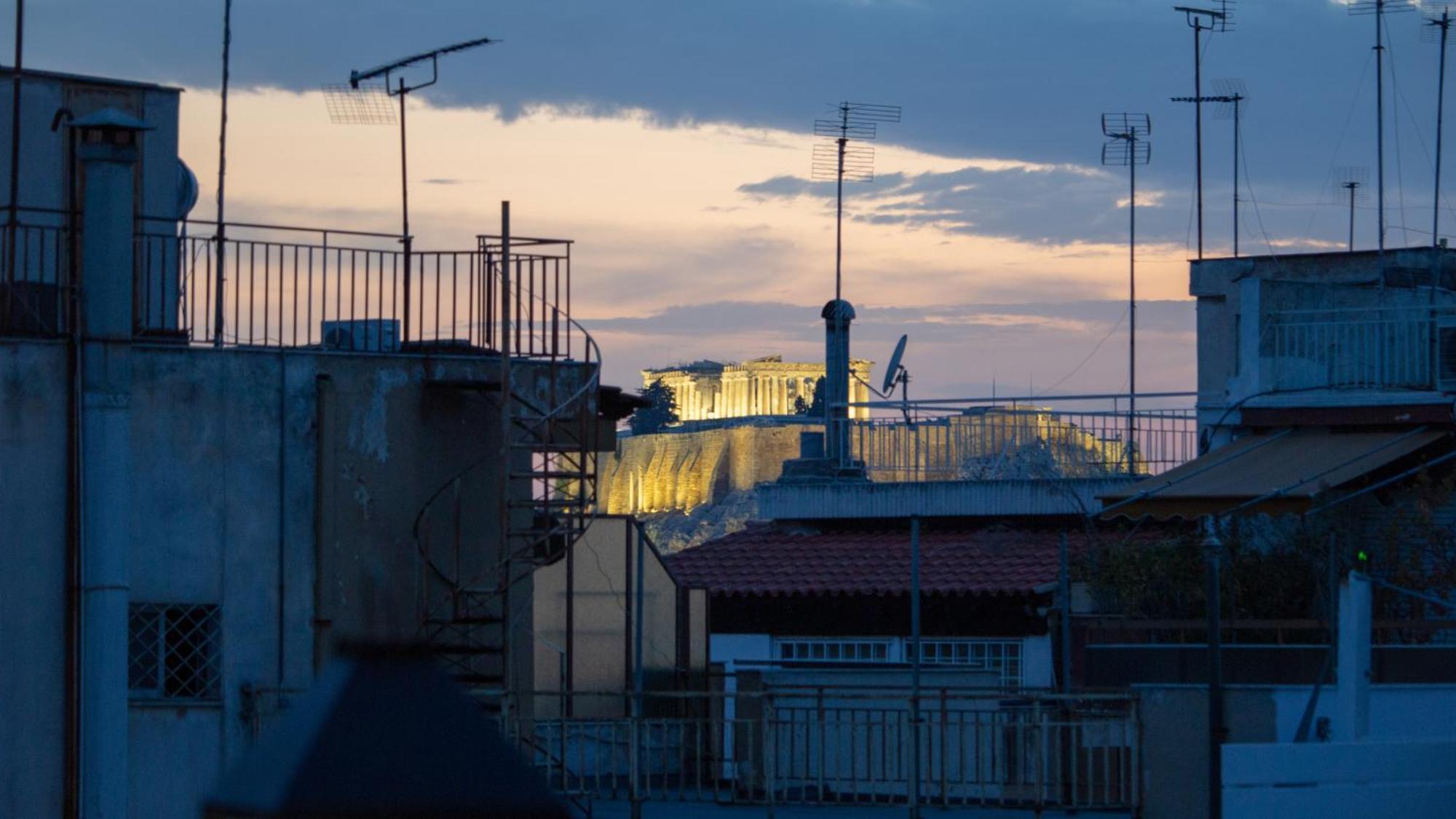 Athens City Center Historical Area Екстер'єр фото
