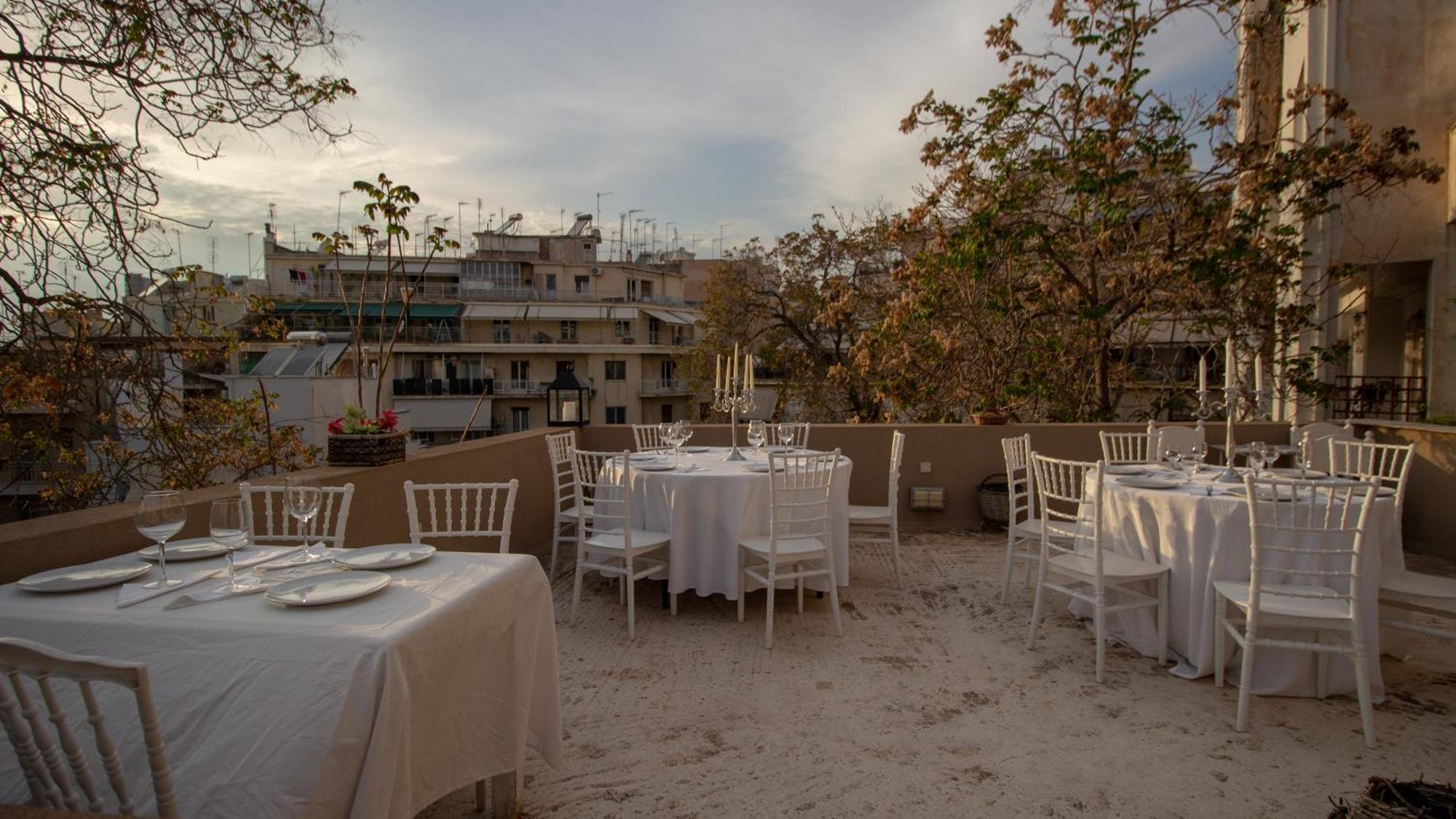 Athens City Center Historical Area Екстер'єр фото