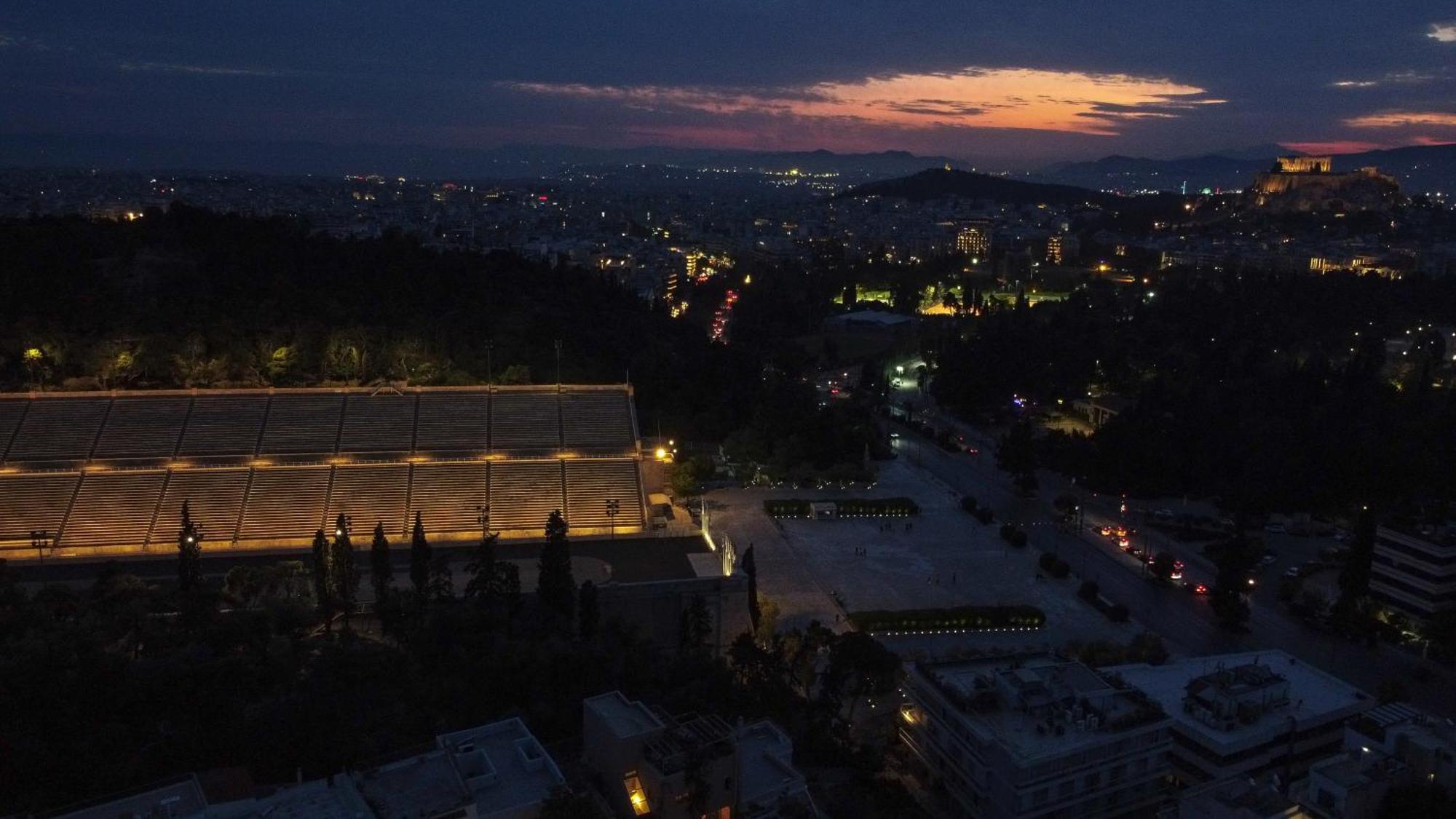 Athens City Center Historical Area Екстер'єр фото