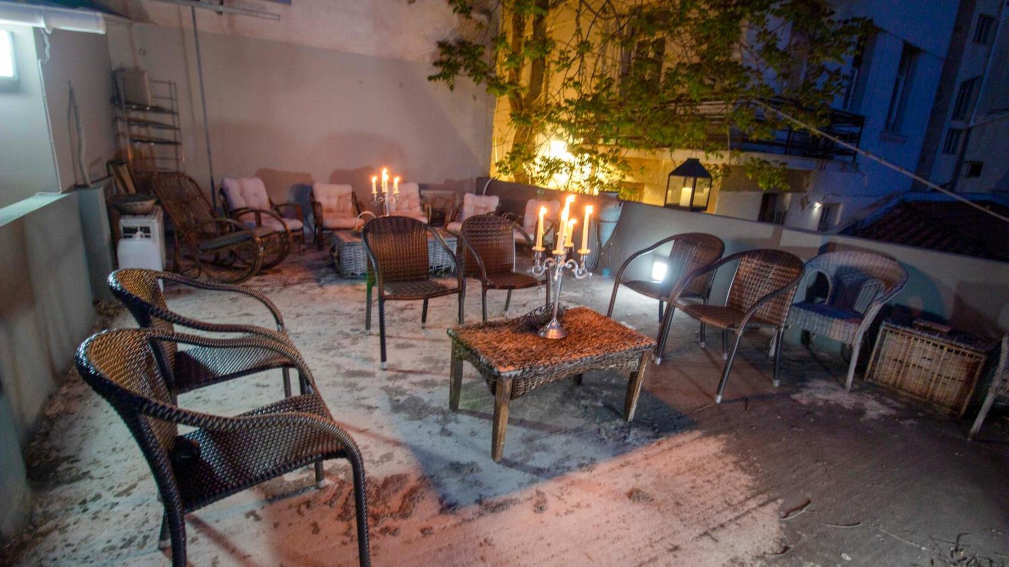 Athens City Center Historical Area Екстер'єр фото