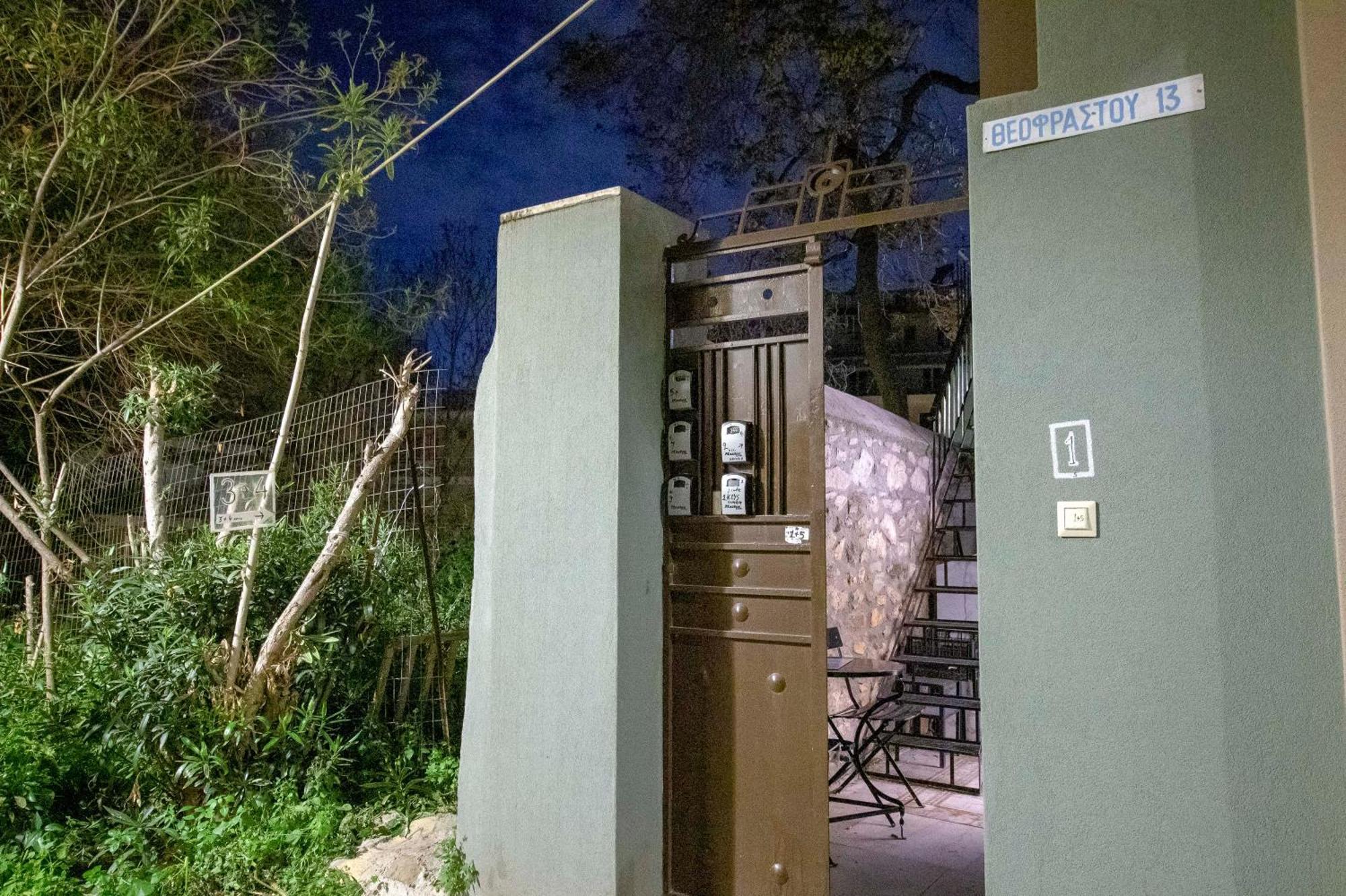 Athens City Center Historical Area Екстер'єр фото