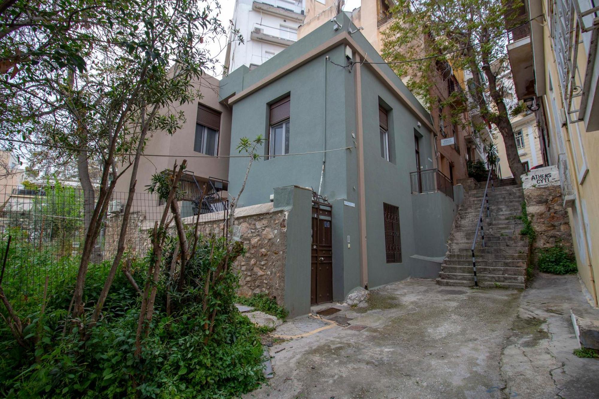 Athens City Center Historical Area Екстер'єр фото