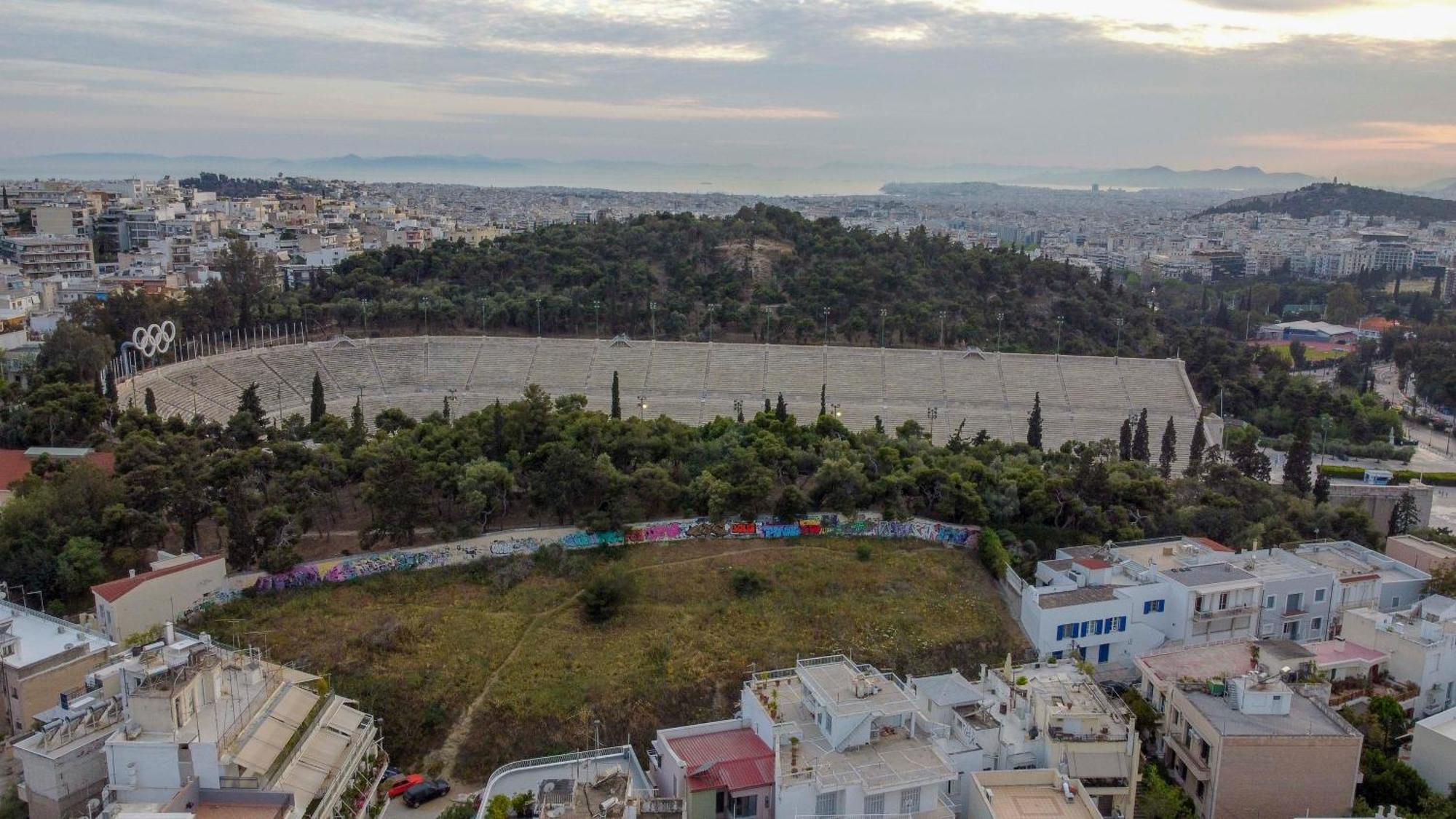 Athens City Center Historical Area Екстер'єр фото