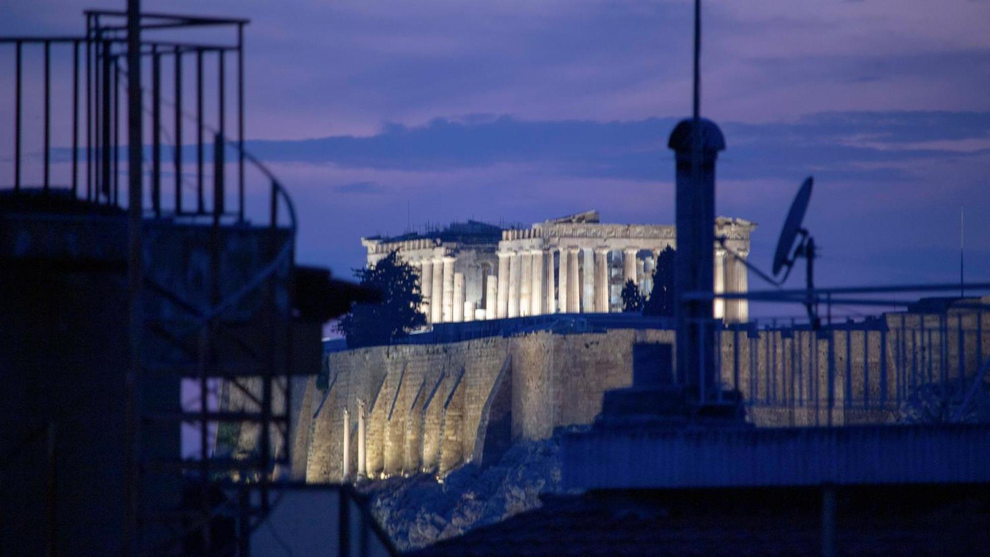 Athens City Center Historical Area Екстер'єр фото