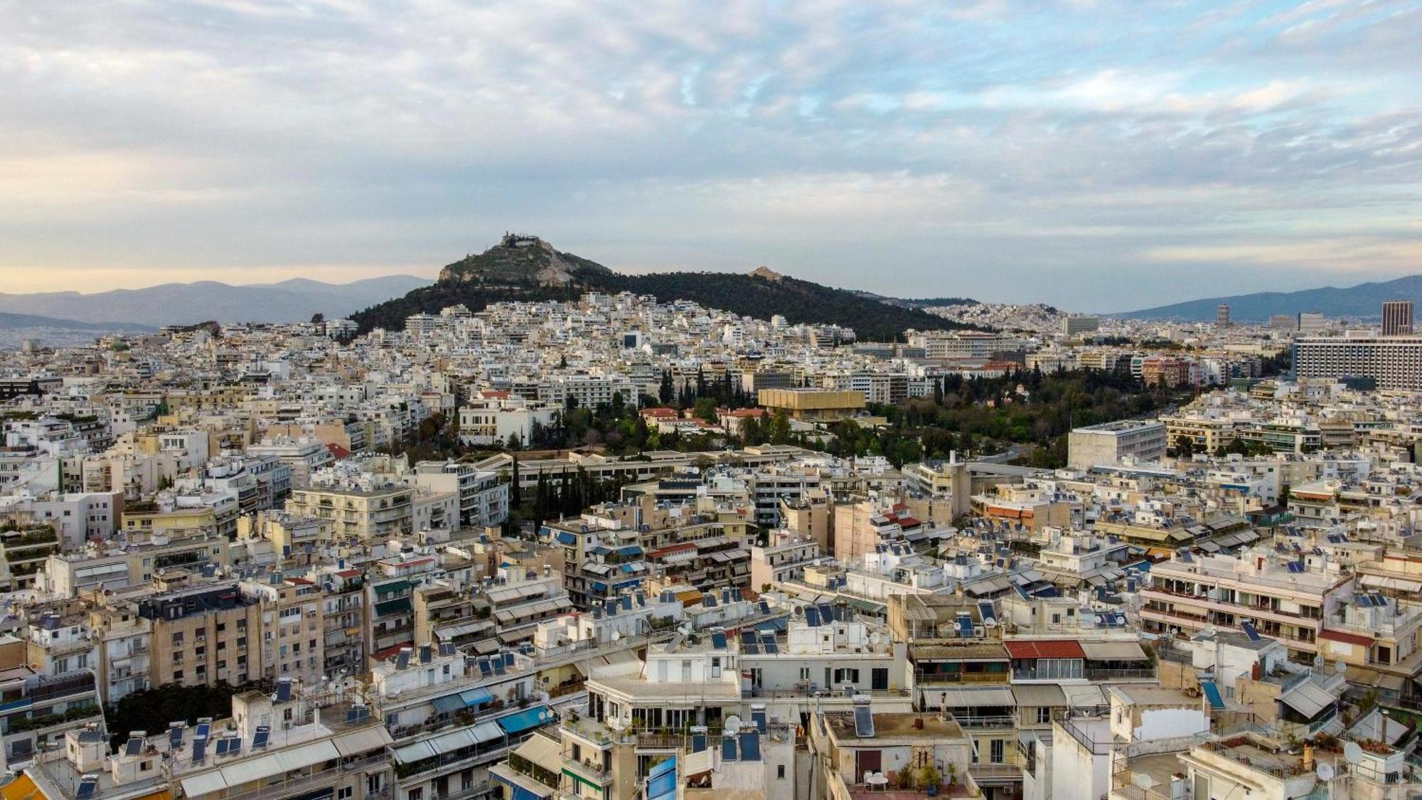 Athens City Center Historical Area Екстер'єр фото