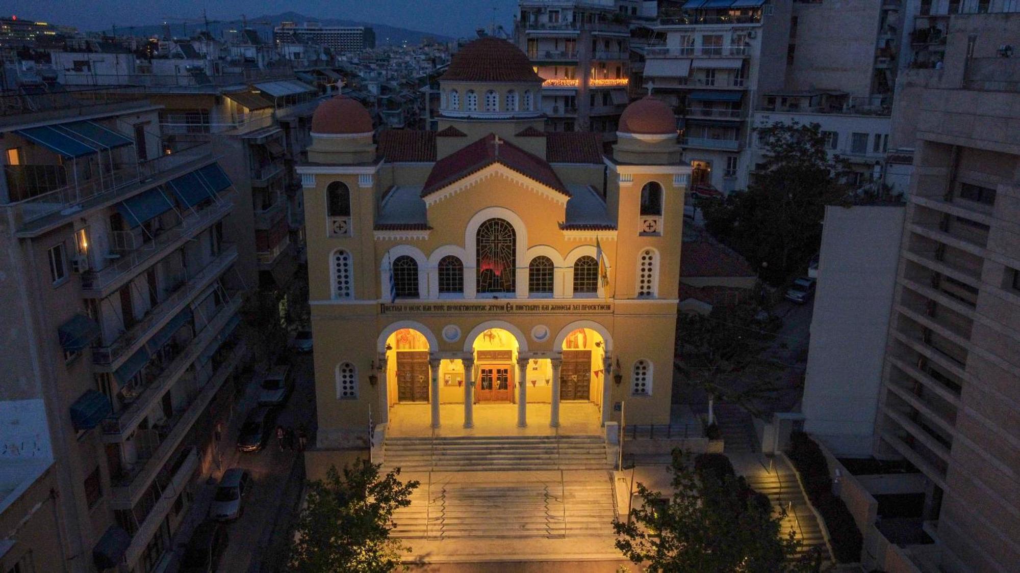 Athens City Center Historical Area Екстер'єр фото