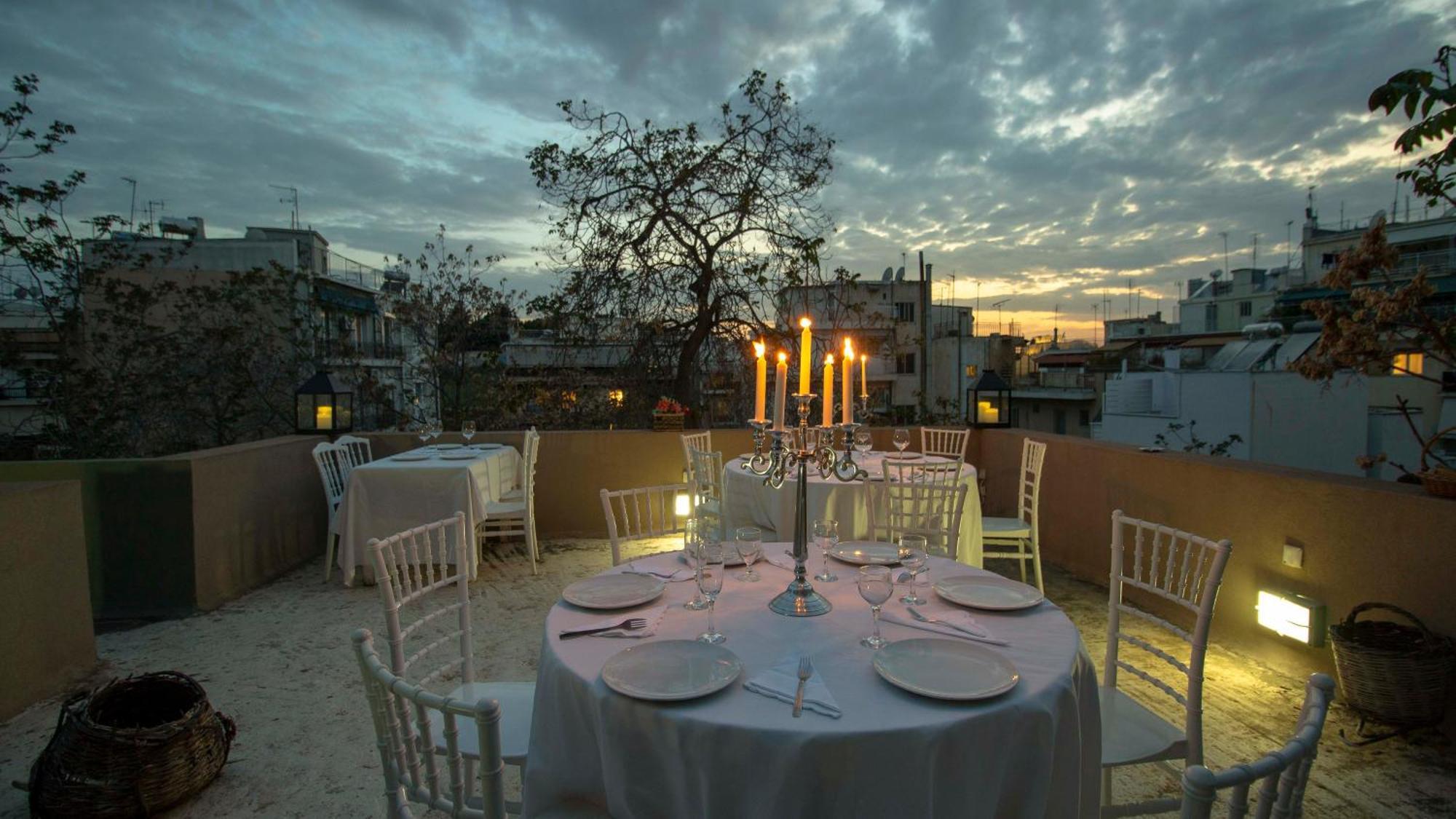 Athens City Center Historical Area Екстер'єр фото